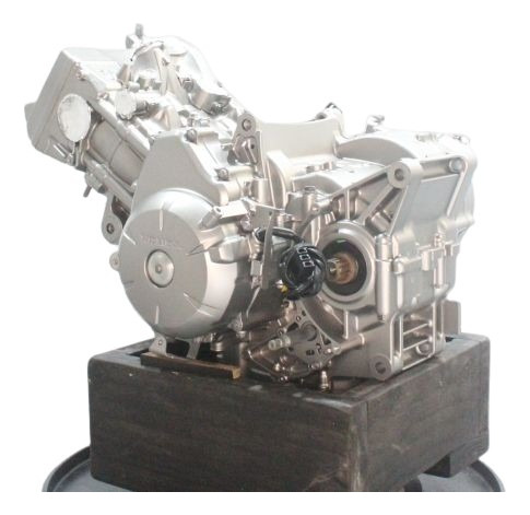 Motor Completo Honda Nc 700 X Nc700x 12-13 Usado Na Troca-46 (Usado)