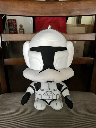 Star Wars Peluche Stormtrooper 30 Cms