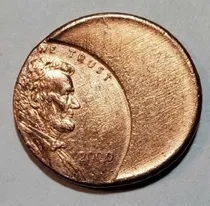 Comprar Moneda 1 Centavo Americano Error Acuñacion Rara Unica Usa