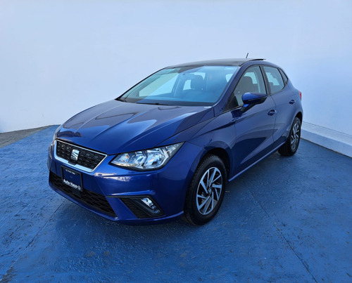 SEAT Ibiza 1.6 Style 5p Mt