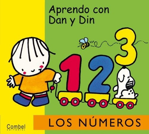 Los Numeros . Aprendo Con Dan Y Din