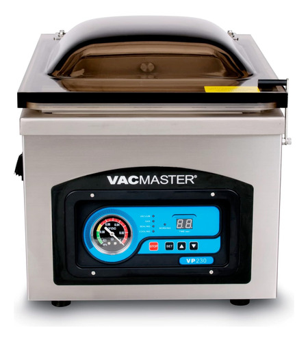 Vacmaster Sellador Al Vacío De Cámara Vp230