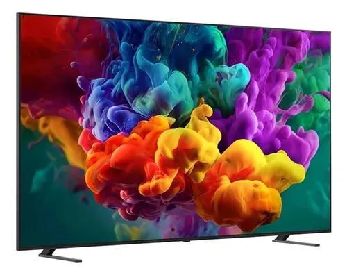 Smart TV LG QNED evo Mini LED AI 4K QNED85 100 polegadas 2026