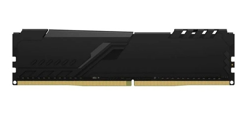 Imagen 4 de 5 de Memoria Pc 4gb Kingston Fury Beast Ddr4 2666mhz Kf426c16bb/4