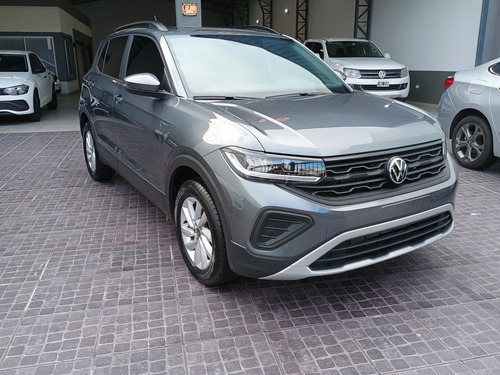 Volkswagen T-Cross 1.0 200 Tsi Trendline Aut