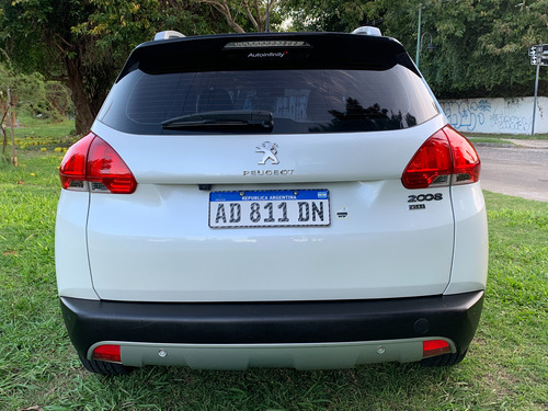 Peugeot 2008 1.6 Thp Sport