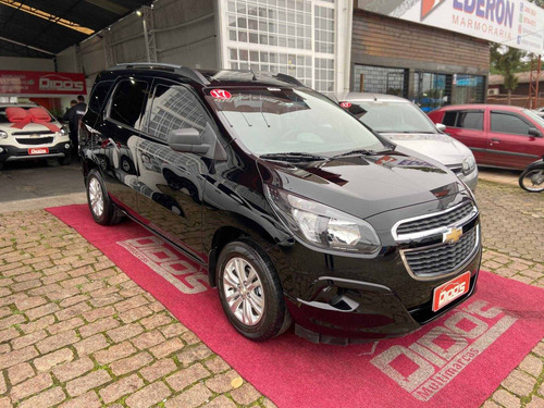 Imagem 9 de 9 de Chevrolet Spin 1.8 Lt 8v Flex 4p Manual