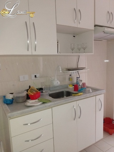 Imagem 13 de 22 de Apartamento - Ap00183 - 68735496