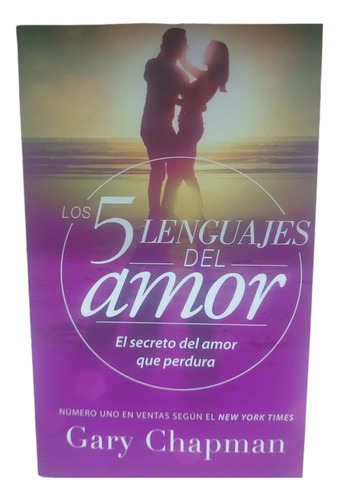Los 5 Lenguajes Del Amor/gary Chapman