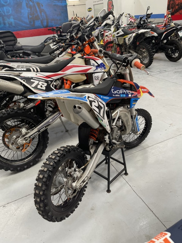 Imagen 4 de 6 de Ktm 65 Xc W Año 2016