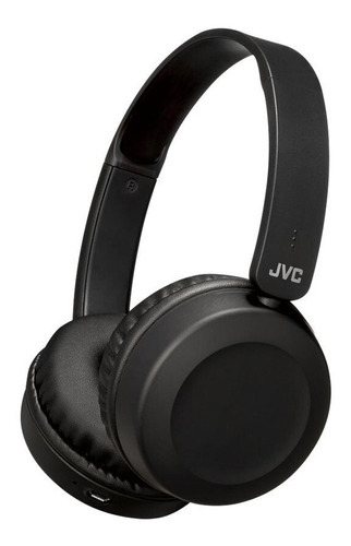 Audífonos Inalámbricos Jvc Has31btb