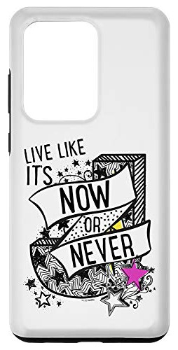 Funda Para Galaxy S20 Ultra Julie And The Phantoms Live L-02