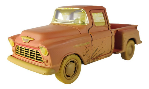 Chevrolet Chevy Stepside Pick-up 1955 Escala 1:38