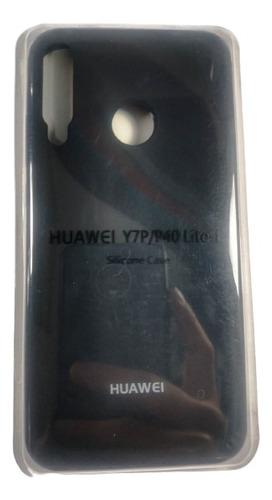 Funda Forro Estuche Siliconcase Para Huawei Y7 P40 Lite