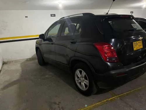 Chevrolet Tracker 1.8 Ls At
