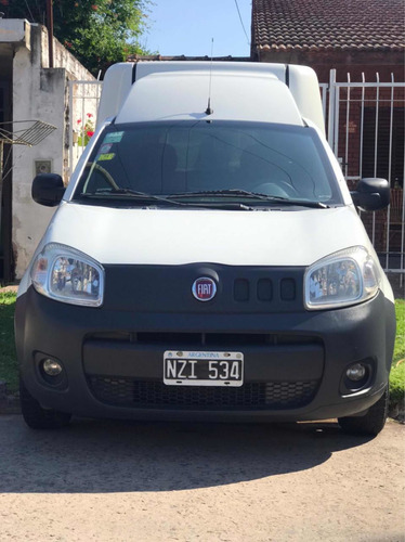 Fiat Fiorino 1.4 Fire Evo 87cv 2014
