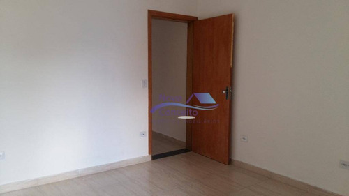 Sobrado Com 4 Dormitórios À Venda, 145 M² Por R$ 490.000 - Vila Ema - São Paulo/sp - So0016