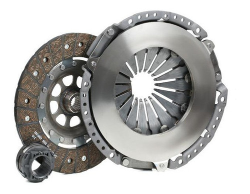 Imagem 2 de 5 de Kit Embreagem Audi A6 2.8 1995-1997