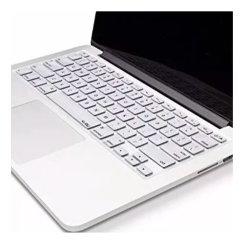 Protetor Teclado Silicone Macbook Air 11