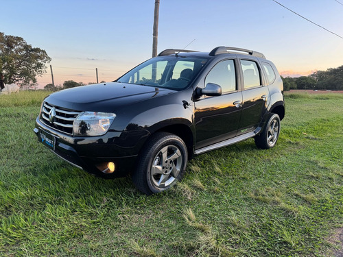 Renault Duster 2.0 16v Dynamique Hi-flex Aut. 5p