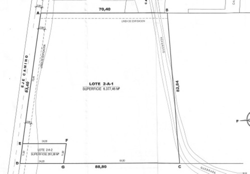 Imagen 4 de 4 de Venta De Parcela En Limache Viejo