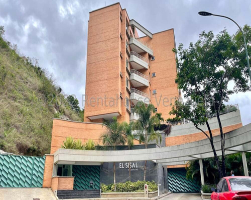 Excelente Y Amplio Apartamento A Estrenar En Venta Lomas Del Sol, Caracas Para Ser Acondicionado A Su Gusto 23-1145