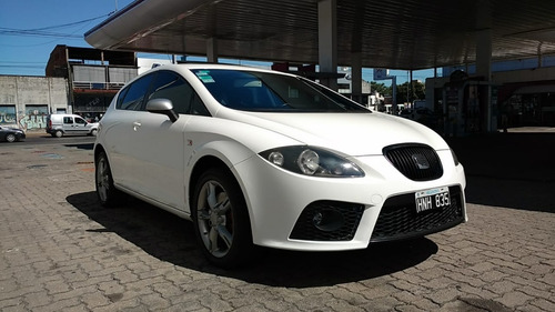 Seat Leon 2.0 Fr Fsi 200cv 2008 Di Buono Automotores