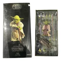 Comprar Figura Yoda Jedi Mentor Order Of The Jedi 1:6 Sideshow
