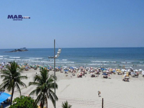 Imagem 1 de 14 de Apartamento Residencial À Venda, Centro, Guarujá - . - Ap6981