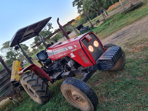 Trator Mf 250
