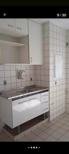 Apartamento Com 2 Quartos E 1 Banheiro