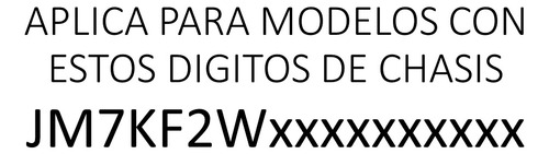 Reten Valvula Vvt Mazda Cx5 2.0/2.5 2012-2013-2014-2017-2022