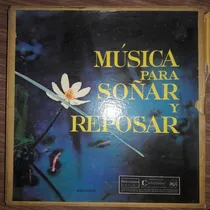 Comprar Coleccion Musica Para Soñar Y Reposar R 10 Discos