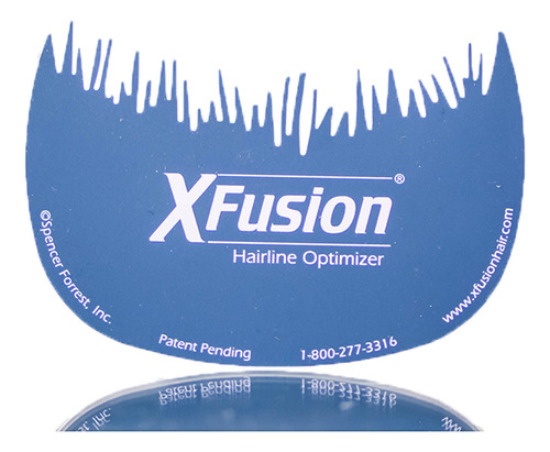 Fibras Capilares De Queratina Hairline Optimizer Xfusion, Pa