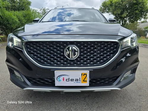 MG Zs 1.5 Zs