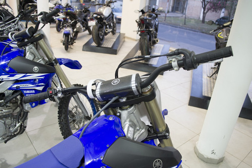 Moto Yamaha Yz 250 F - 0km - 2018