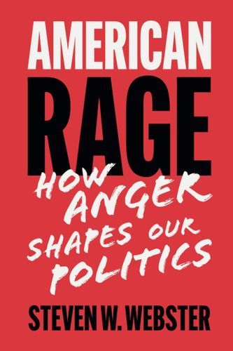 Libro:  American Rage