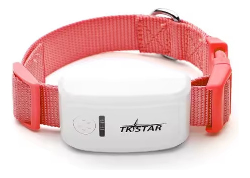 Rastreador Gps Tk909 Ipx-6 Para Mascotas Perros Gatos