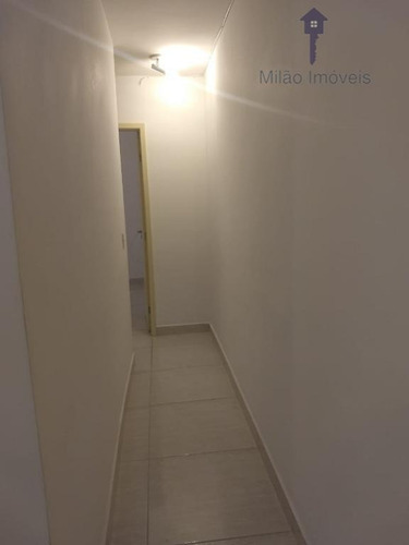 Apartamento Para Venda Parque Sicília - 47 M2, 2 Domirtórios - Votorantim - Ap0880