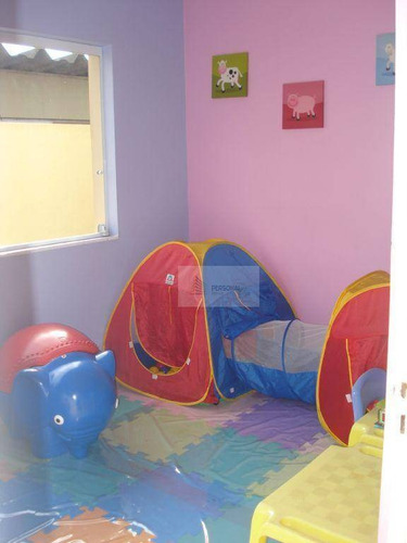 Imagem 5 de 13 de Apartamento Residencial À Venda, Nova Petrópolis, São Bernardo Do Campo. - Ap1177