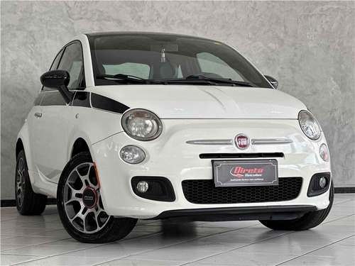 Fiat 500 1.4 Sport Air 16v Gasolina 2p Manual