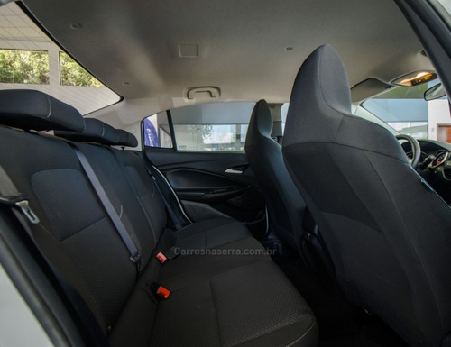 Chevrolet Onix 1.0 LTZ PLUS 8V TURBO FLEX 4P AUTOMÁTICO