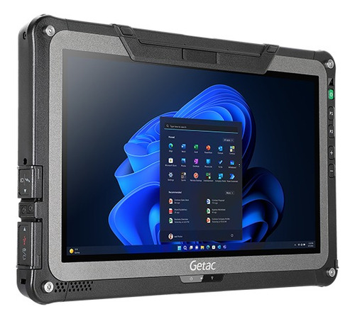 Rugged Tablet Getac F110g6 Win11 I5-1135g7/512gb-ssd/32 Gb
