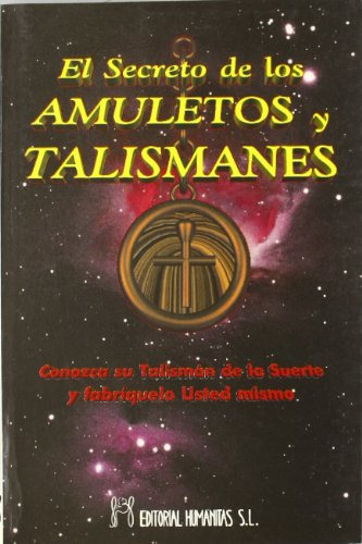 Libro Secreto De Los Amuletos Y Talismanes De R H Laarss Hum