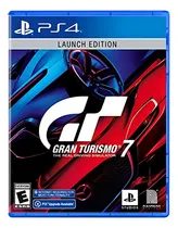 Comprar Gran Turismo 7 Ps4 Fisico Juego Playstation 4