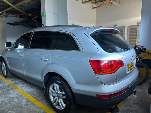 Audi Q7 V6 3.0 Tdi Quattro Luxury