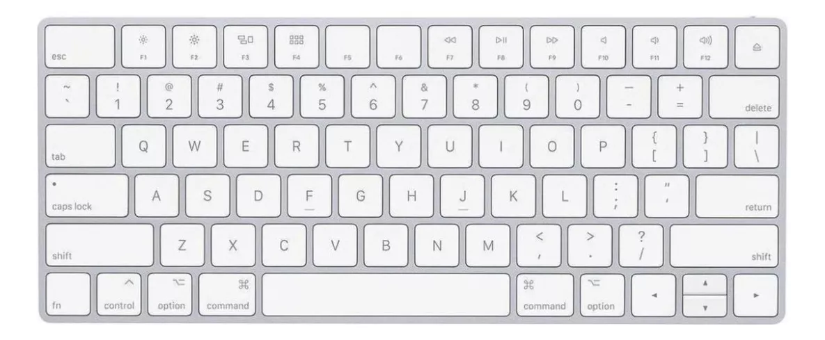 Segunda imagen para búsqueda de teclado apple