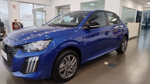 Peugeot 208 1.6 Allure At