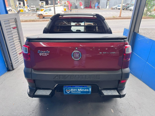 Fiat Strada 1.8 MPI ADVENTURE CD 16V FLEX 2P MANUAL