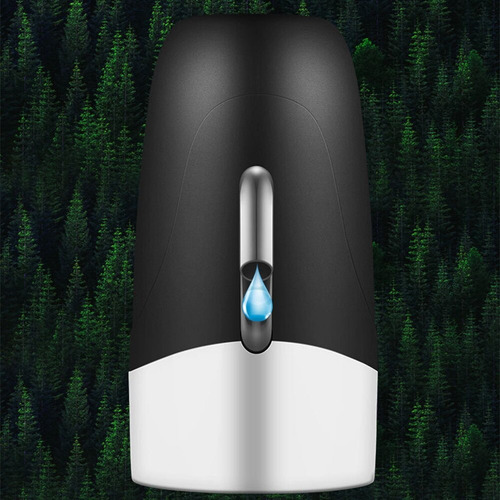 Imagen 9 de 10 de Bomba Electrónica Dispensadora Para Bidon De Agua, Usb